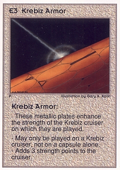 Krebiz Armor E3